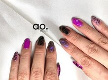 アオ おもろまち(ao.)/85min/ニュアンス Nailao.沖縄