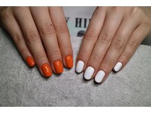 ネイルサロン R/ワンカラー　Akira