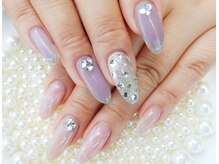 フラッシュネイル 梅田店/除去付ア-トし放題プラス◇