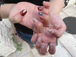 ちぐはぐニュアンス