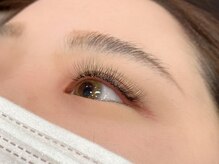 ネイルアンドアイラッシュヴィーナ ゆめタウン廿日市店 (Nail&EyeLash Vina)/フレアエクステ両目100束