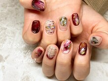 アネラ(ANELA)/ニュアンスネイル