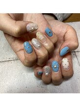 ラス 方南町駅前店(LATH)/12月★ネイル