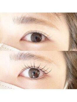 スタードットアイラッシュ 小牧店(☆☆☆...eyelash)/まつ毛パーマ(上)！