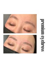 ヴィーナス アイビューティー(VENUS Eye Beauty)/ワンランク上の眉毛スタイリング