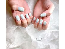 アイネイル 小倉(ai nail)/10本アート