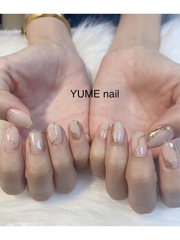 ユメ(YUME)/11月限定クーポン★6980→6500