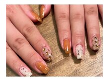メロウ アイラッシュ(MELLOW eyelash)の雰囲気（ハンド&フット同価格♪）