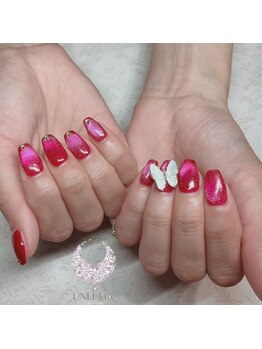 ウネルマ(UNELMA)/680.マグネット