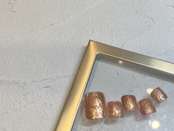 ビビネイル(BIBI Nail)/初回オフ無料！アート定額¥8900