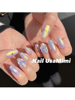 ネイル ウサミミ(Nail UsaMimi)/90分アートコース