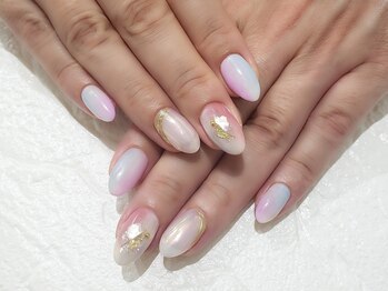 リノネイル(Lino Nail)/【お客様ネイル】