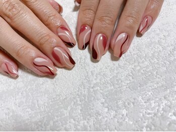 キキネイル たまプラーザ店(kikinail)/アートネイル やり放題コース