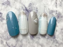 キャンアイドレッシー 志木店(Can I Dressy)/オフ込★ハンド¥8900