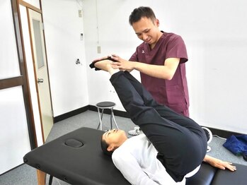 整体院 翔/施術風景【5】