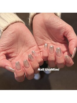 ネイル ウサミミ(Nail UsaMimi)/