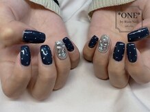 ワンバイリアンネイル 立川店(ONE by Rian Nail)/★定額ネイルデザイン★