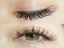 ホワイト(WHITE)/まつげエクステ