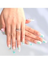 アヤネイルズ アンド アイラッシュ(AYA NAILZ.＆Eyelash)/Gelip120