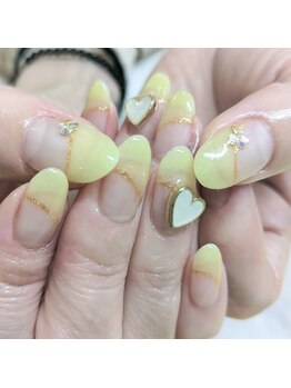 ガーベラ バイ ハノンネイル(Gerbera by hanonnail)/定額＜シンプル＞