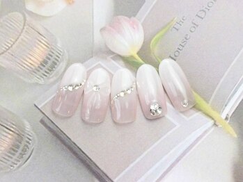 ネイルサロン シャンティー(NailSalon Shanti)/【プレミアムコース】￥11000