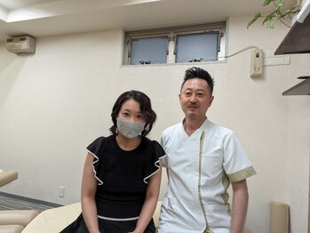 にのみや整体院/身体のさまざまな不調が改善!