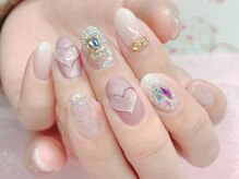 ル ジュール メルベイユ 大宮(le jour merveilleux)/ハンド■フルアート120分　