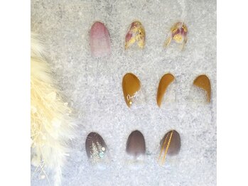 ネイル バズ(NAIL BUZZ)/初回ソフトジェルオフ込5800円