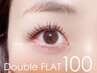 大注目★【ダブルフラット100束まで】¥6,930  "話題の自然な濃さ"