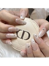 サロンドゥードゥー(SALON DOUDOU)/ホワイト×ベイビーブーマー