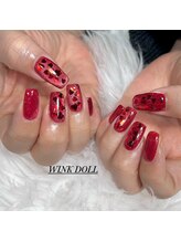 ウィンクドール 本厚木(WINK DOLL)/ジェル デザインやり放題