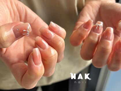 ハクネイル(HAK nail)の写真