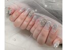 囲みチェーンでトレンドDesign