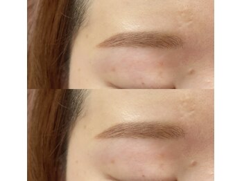 ビュー(V.I.E.W)/eyebrowwax