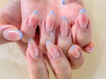 ロヂナ(Rodina)の雰囲気（スキニーフレンチ×チークでひとくせ）