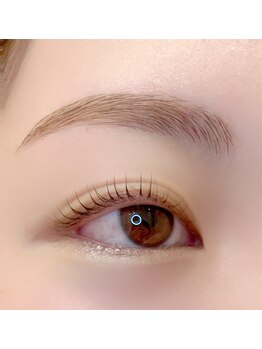 タイズ 千歳烏山(TIES)/眉＋まつげパーマ