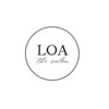 ロア ザ サロン(LOA the salon)のお店ロゴ