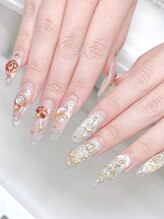 ファラウェイネイル(Faraway nail)/4週以上ぴったり！モチの良さ◎