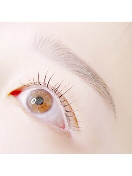 ベルール(Belulu)の写真/眉毛×まつ毛で最大級に綺麗なお目元を実現◎必要に合わせてメニューをご提案いたします♪