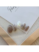 クリスタル(CRYSTAL)/定額デザイン☆ボリューム