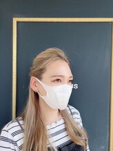 アルコアイリス(Arco Iris)&nbsp;Ruri ネイリスト