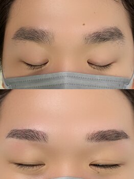 ブラン(BLANC)/メンズアイブロウ