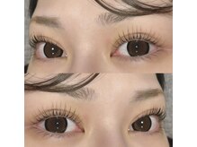 フェイスネイル(face＆nail)/人気No.1 パリジェンヌ