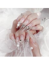 ミス シャーリー(Miss Shirley)/【クリア×ローズ】