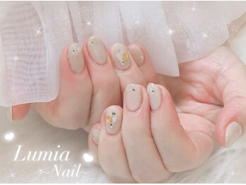 ルミア 用賀(Lumia)/韓国ワンホンネイルA