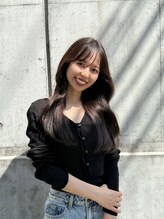 クレセント アイアンドネイル 今泉店(Crescent) アイリスト 岩崎