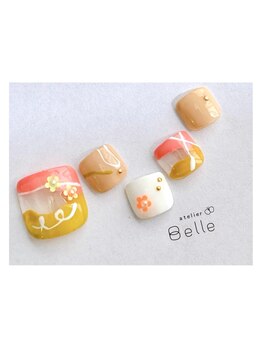 アトリエ ベル(atelier Belle)/＊さんぽみち