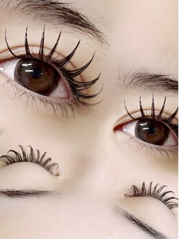 シェリ(Cheri)の写真/★ボリューム重視★【＆healthyエクステパーマ￥8,800～】ボリューム持続力×目力が欲しい方におススメ♪