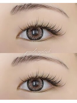 パンダアイラッシュ 上野(panda eyelash)/