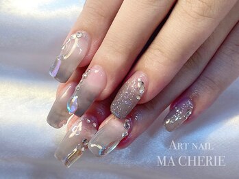 マシェリ(MA CHERIE)/長さだしつけ放題